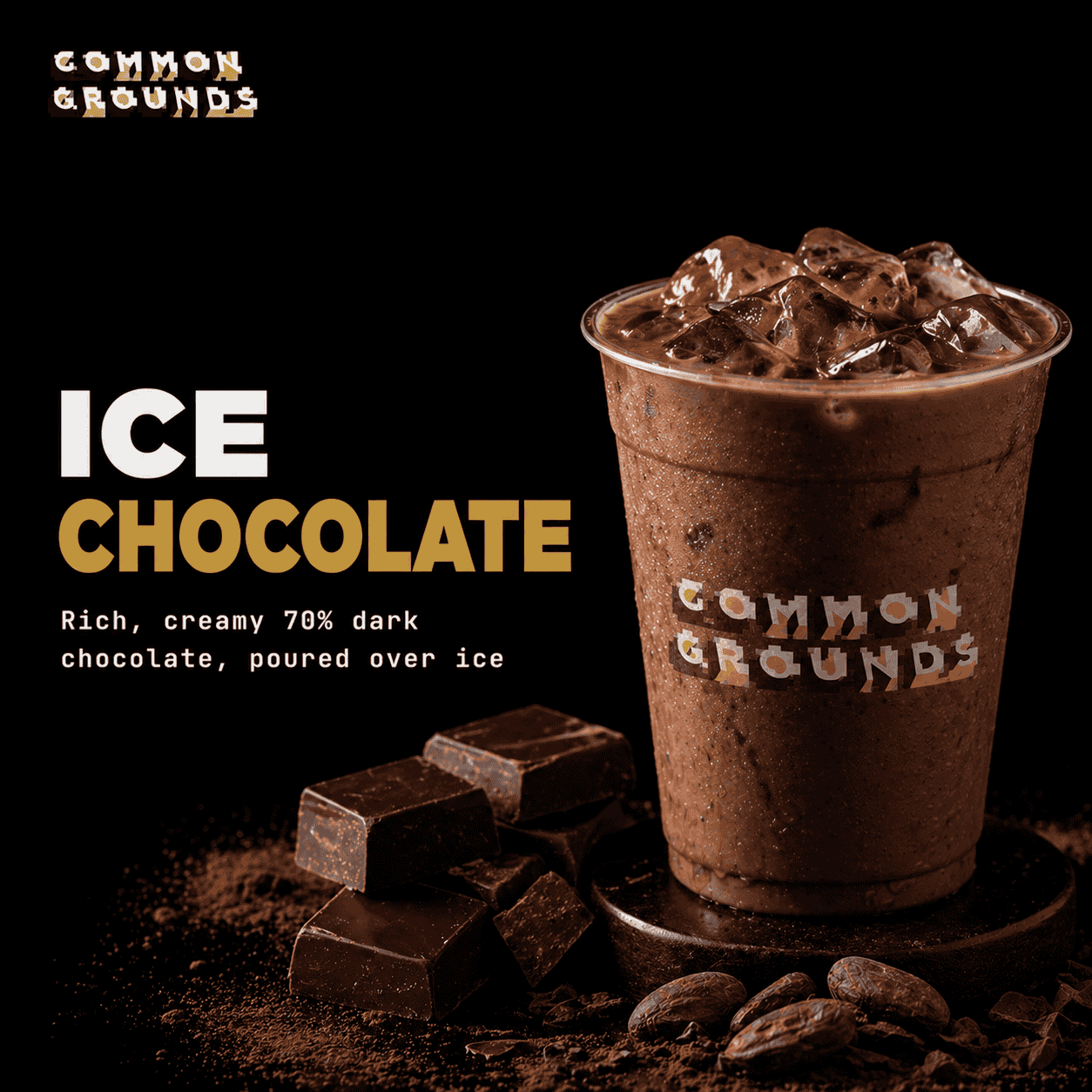Ice Chocolate